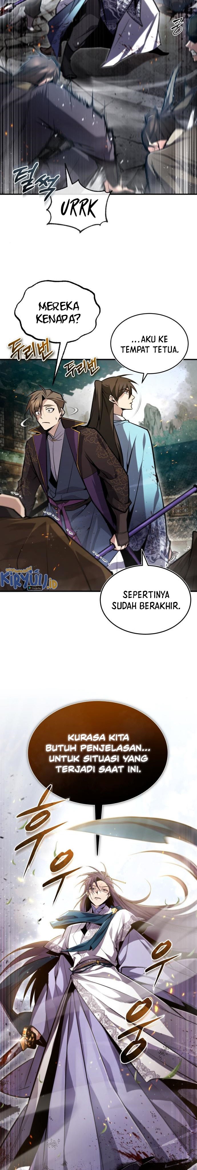 Number One Star Instructor Master Baek Chapter 46 Gambar 28