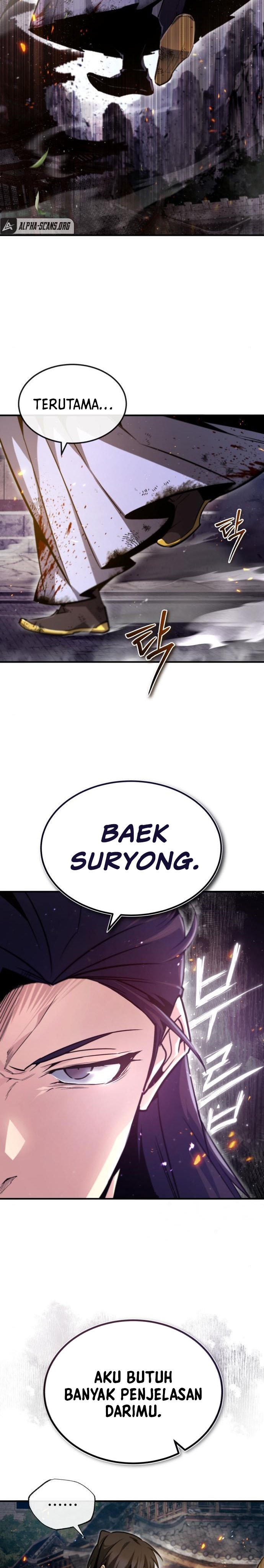 Number One Star Instructor Master Baek Chapter 46 Gambar 29