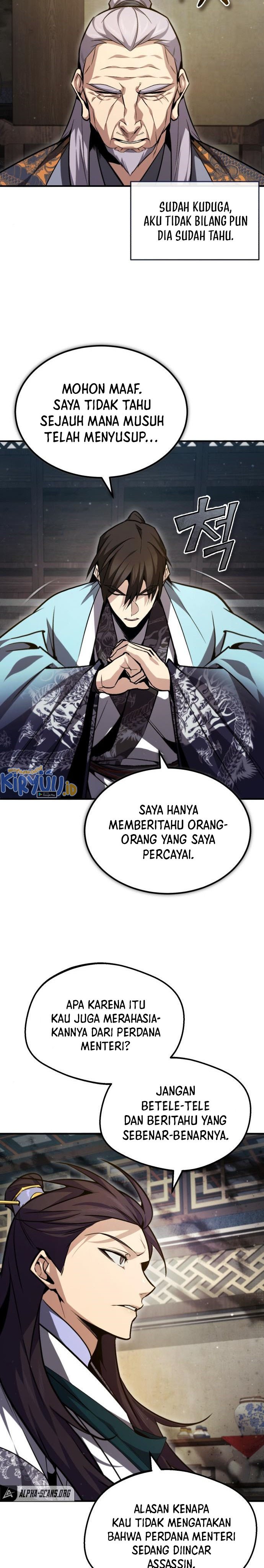 Number One Star Instructor Master Baek Chapter 46 Gambar 33