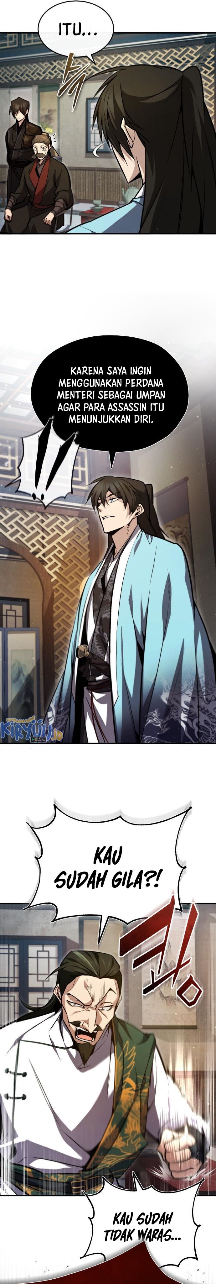 Number One Star Instructor Master Baek Chapter 46 Gambar 35