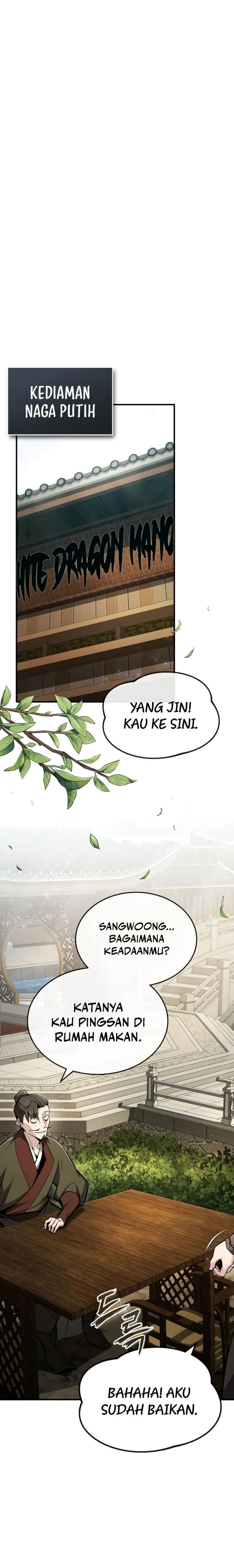 Number One Star Instructor Master Baek Chapter 58 Gambar 2