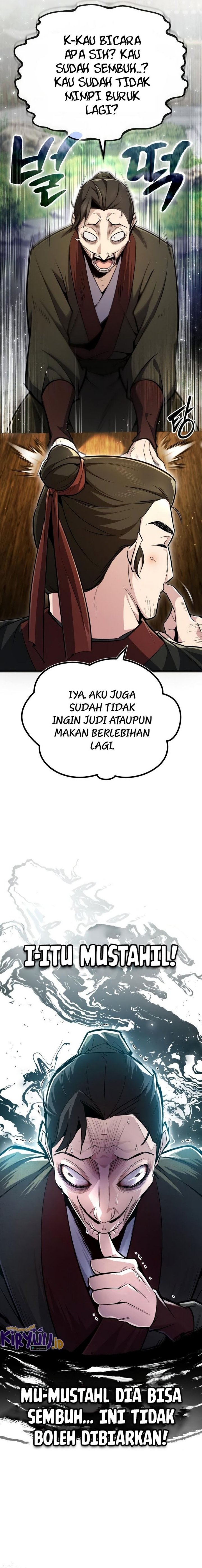 Number One Star Instructor Master Baek Chapter 58 Gambar 4