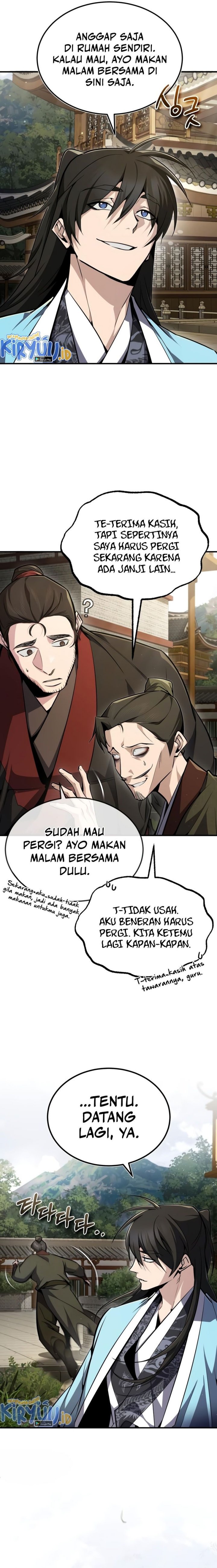 Number One Star Instructor Master Baek Chapter 58 Gambar 7