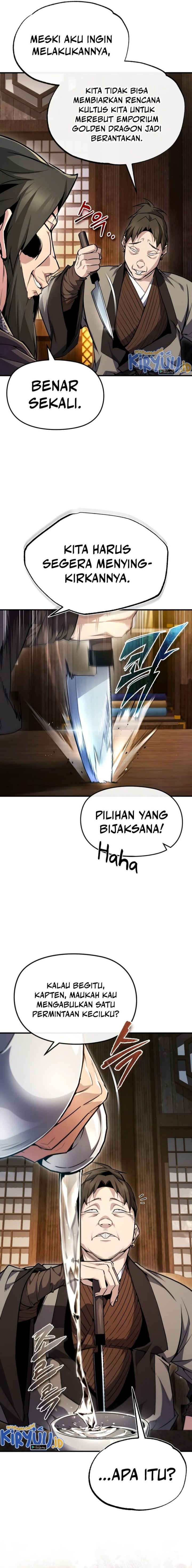 Number One Star Instructor Master Baek Chapter 58 Gambar 11