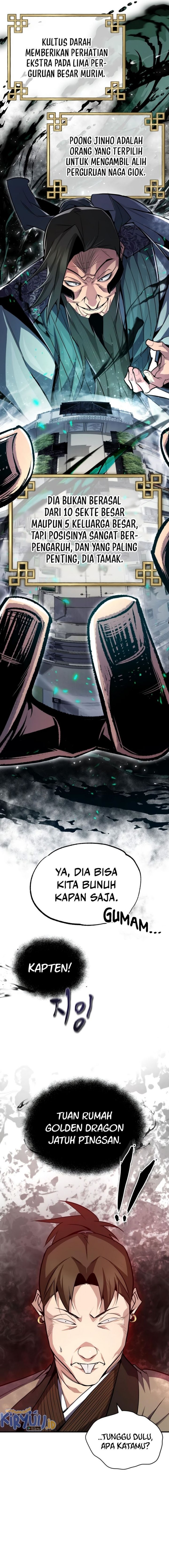 Number One Star Instructor Master Baek Chapter 58 Gambar 13