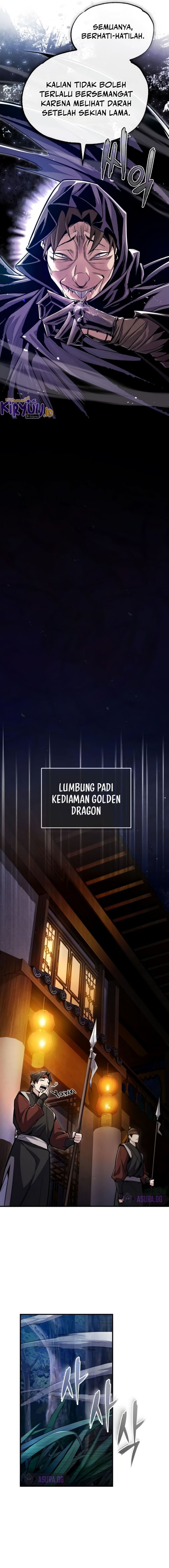 Number One Star Instructor Master Baek Chapter 58 Gambar 20