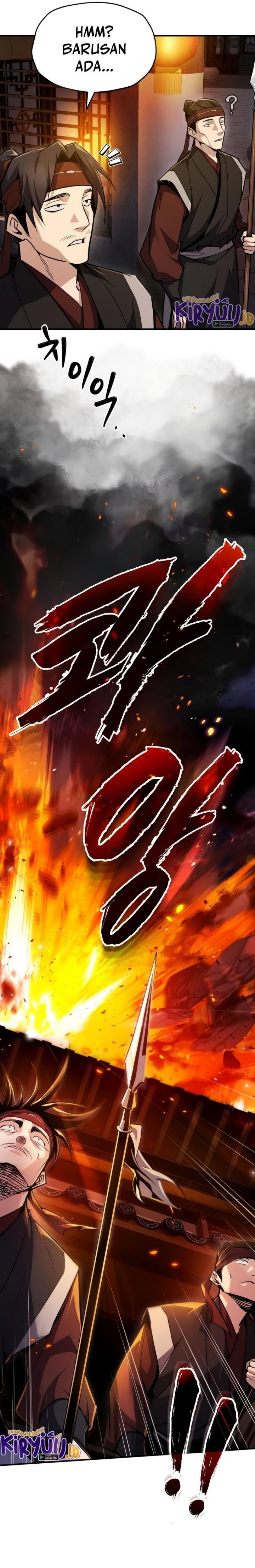 Number One Star Instructor Master Baek Chapter 58 Gambar 21