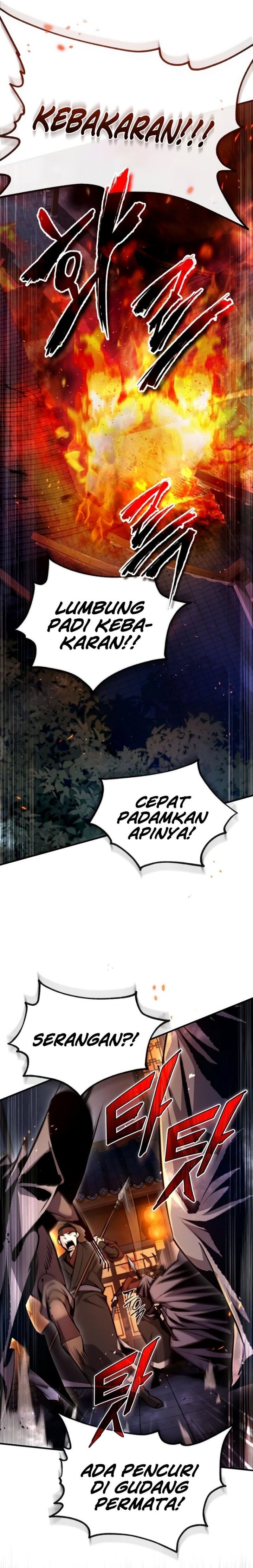 Number One Star Instructor Master Baek Chapter 58 Gambar 22