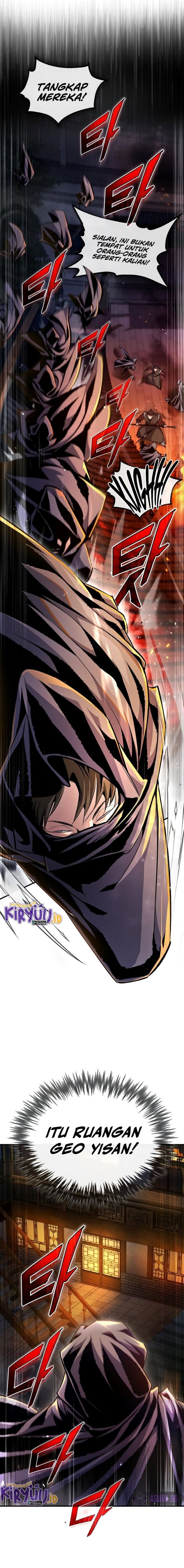 Number One Star Instructor Master Baek Chapter 58 Gambar 23