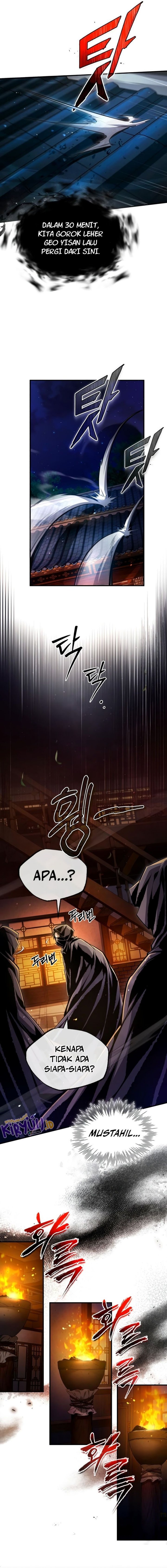 Number One Star Instructor Master Baek Chapter 58 Gambar 24