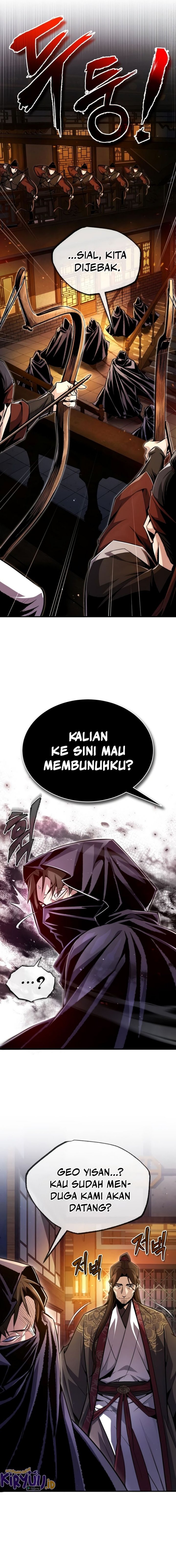 Number One Star Instructor Master Baek Chapter 58 Gambar 25