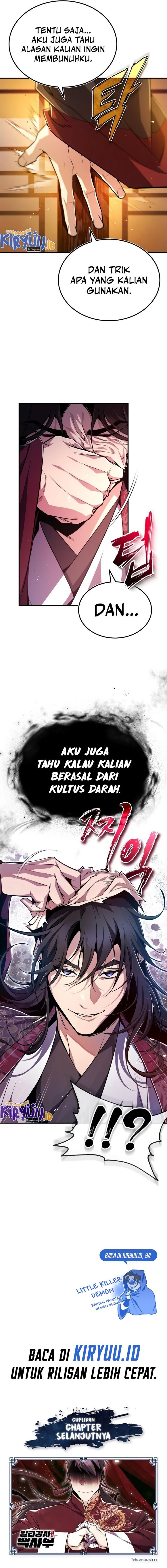 Number One Star Instructor Master Baek Chapter 58 Gambar 26