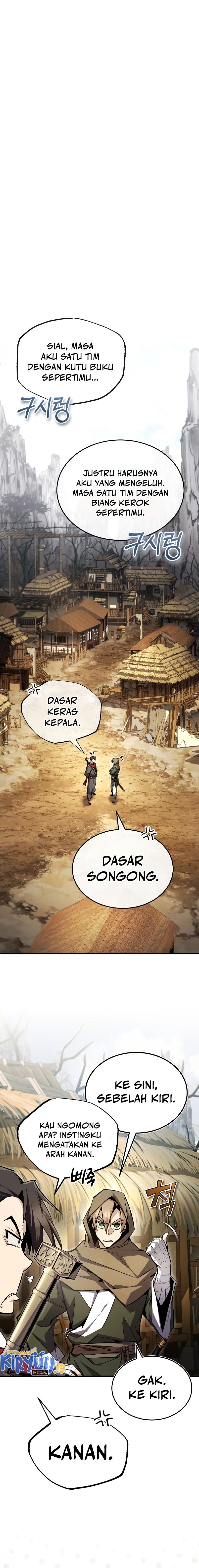 Number One Star Instructor Master Baek Chapter 65 Gambar 2
