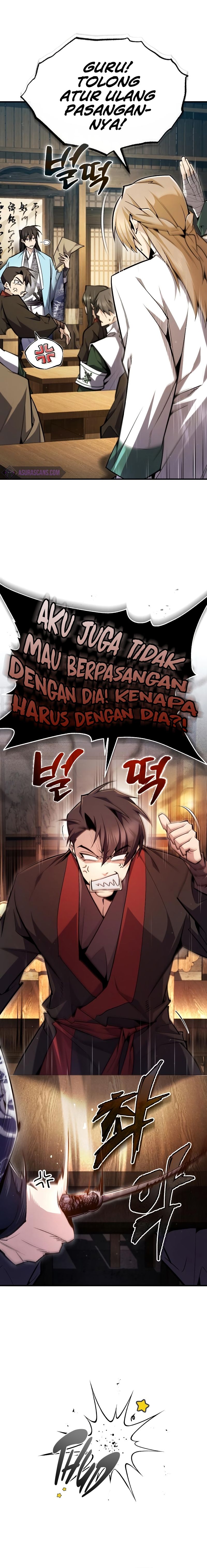 Number One Star Instructor Master Baek Chapter 65 Gambar 4
