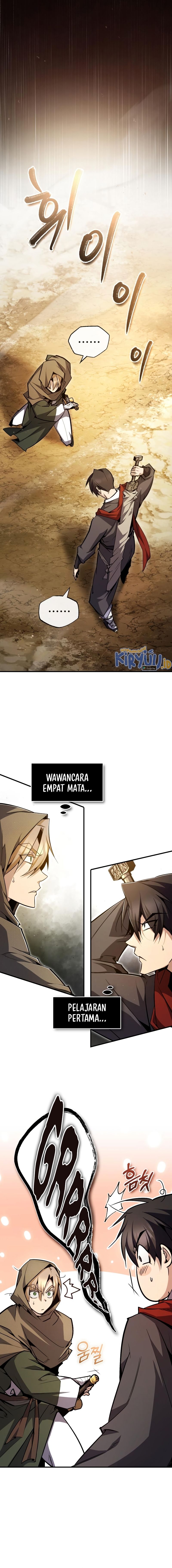 Number One Star Instructor Master Baek Chapter 65 Gambar 6