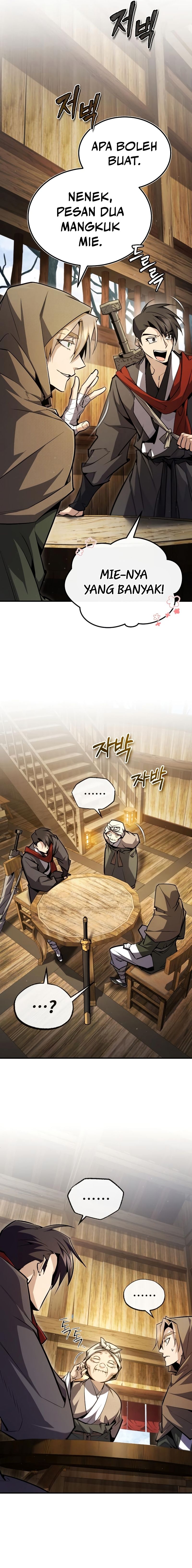 Number One Star Instructor Master Baek Chapter 65 Gambar 8