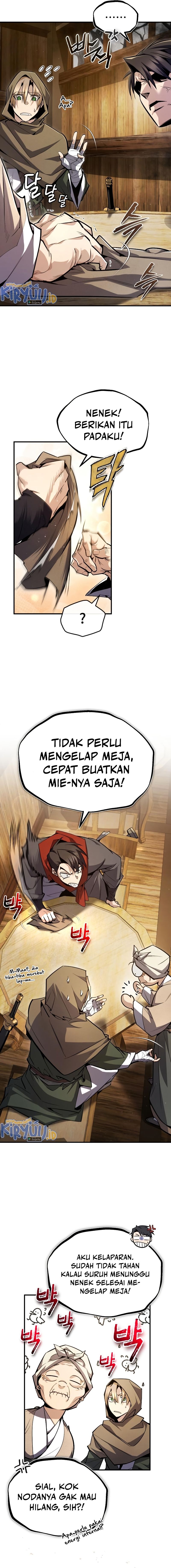 Number One Star Instructor Master Baek Chapter 65 Gambar 10