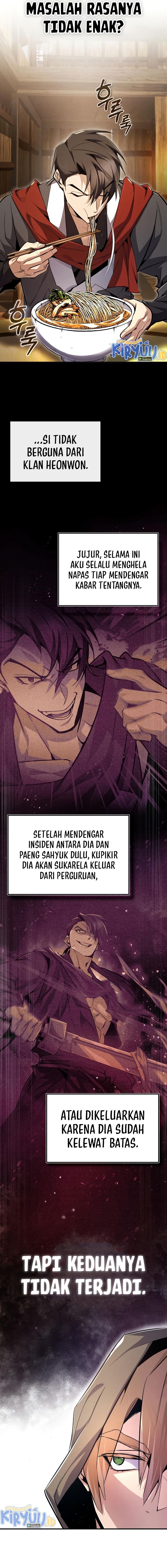Number One Star Instructor Master Baek Chapter 65 Gambar 12