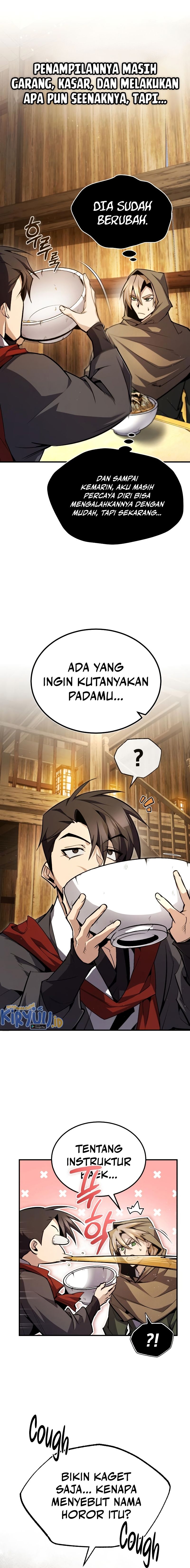 Number One Star Instructor Master Baek Chapter 65 Gambar 13