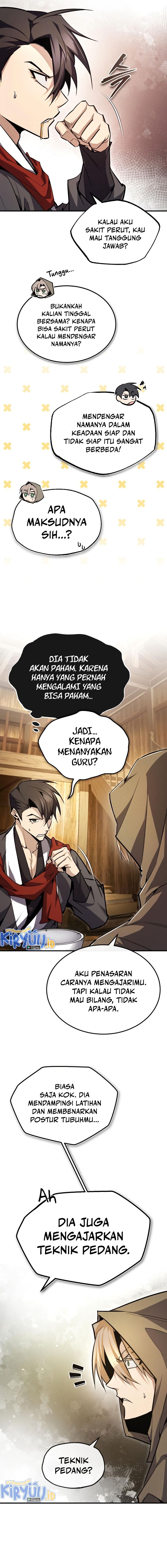 Number One Star Instructor Master Baek Chapter 65 Gambar 14