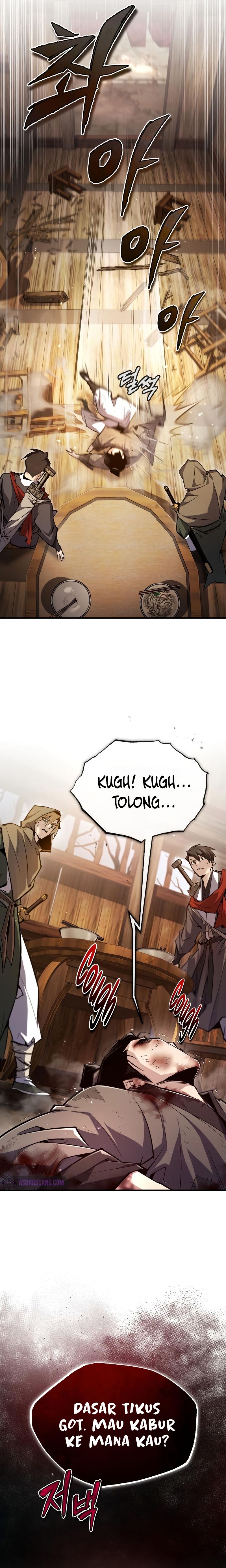 Number One Star Instructor Master Baek Chapter 65 Gambar 18