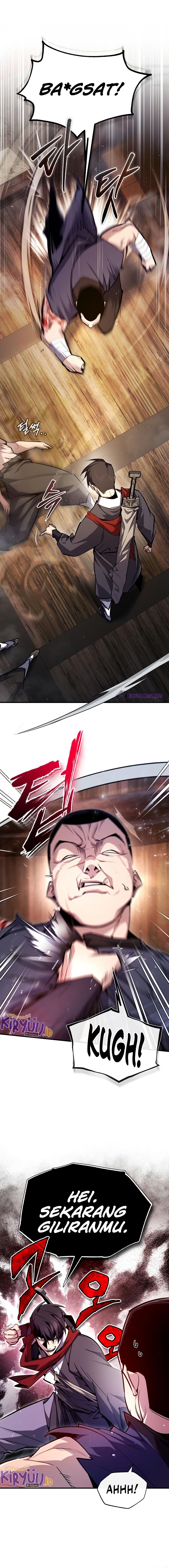 Number One Star Instructor Master Baek Chapter 65 Gambar 21