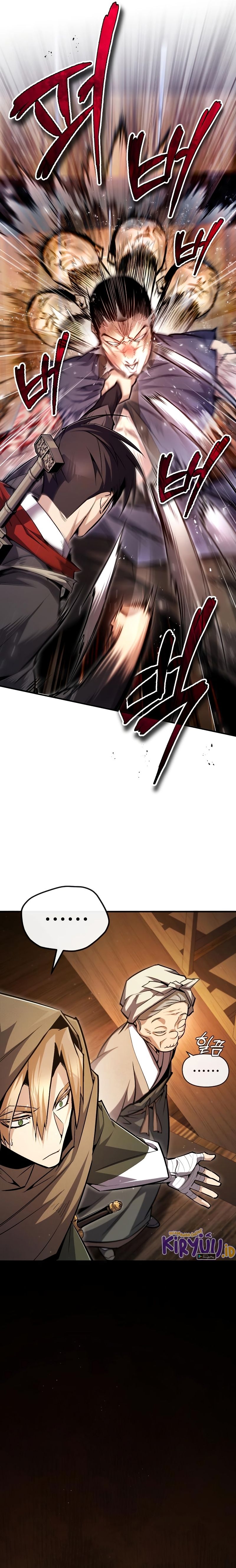 Number One Star Instructor Master Baek Chapter 65 Gambar 22