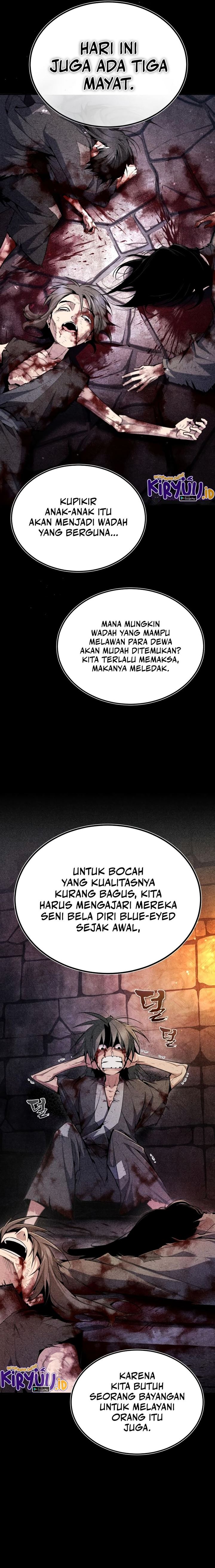 Number One Star Instructor Master Baek Chapter 83 Gambar 3