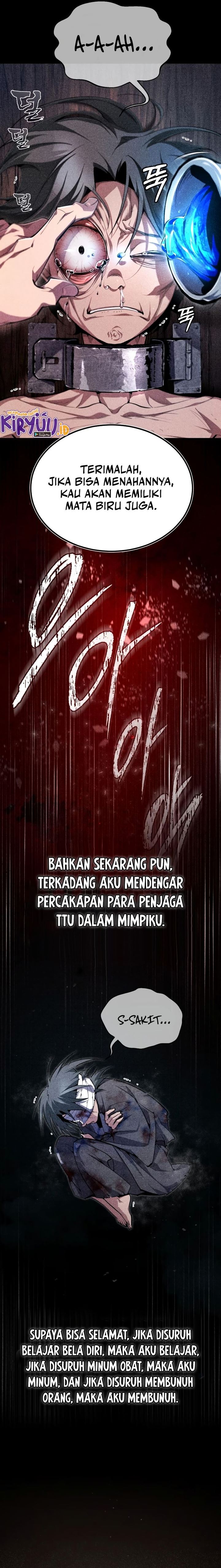 Number One Star Instructor Master Baek Chapter 83 Gambar 4