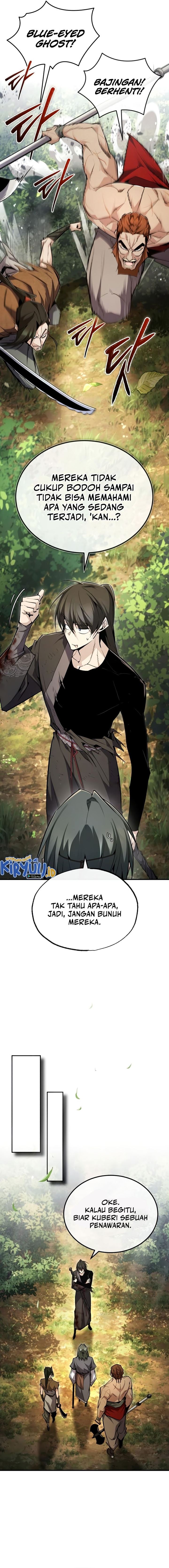 Number One Star Instructor Master Baek Chapter 83 Gambar 12