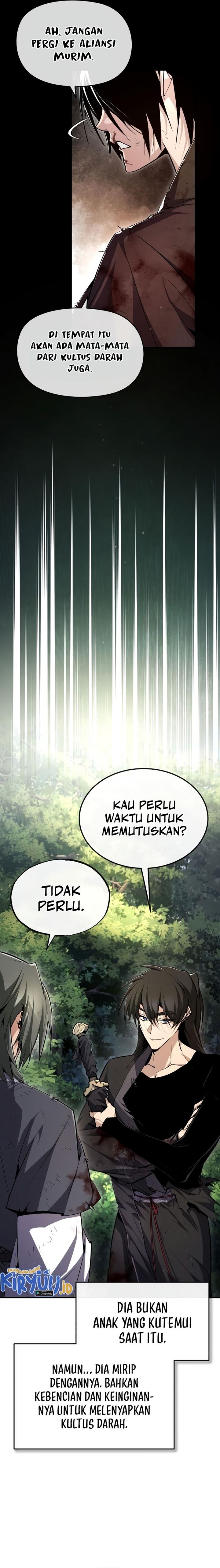 Number One Star Instructor Master Baek Chapter 83 Gambar 19