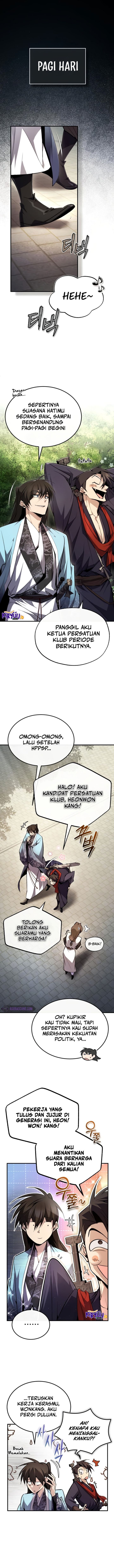Number One Star Instructor Master Baek Chapter 90 Gambar 2