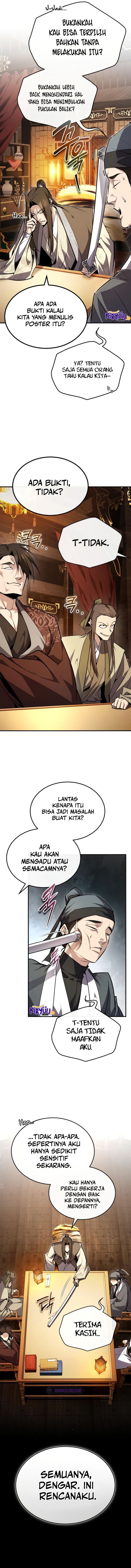 Number One Star Instructor Master Baek Chapter 90 Gambar 5