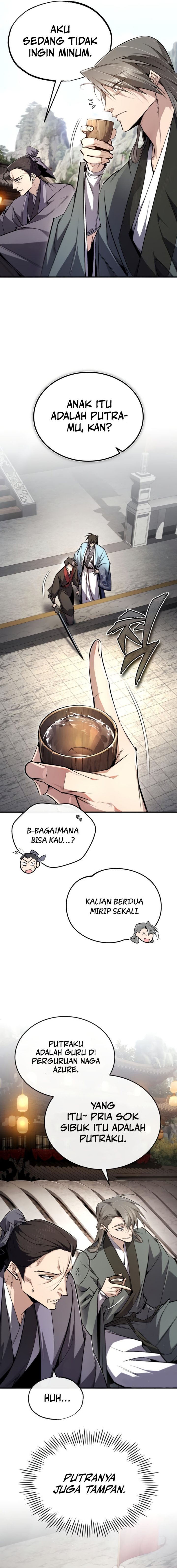 Number One Star Instructor Master Baek Chapter 92 Gambar 9
