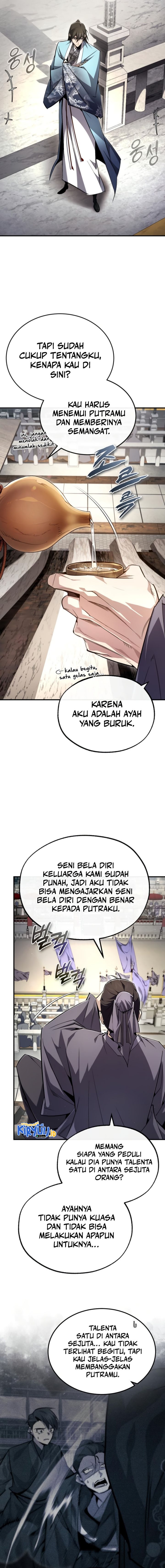 Number One Star Instructor Master Baek Chapter 92 Gambar 10