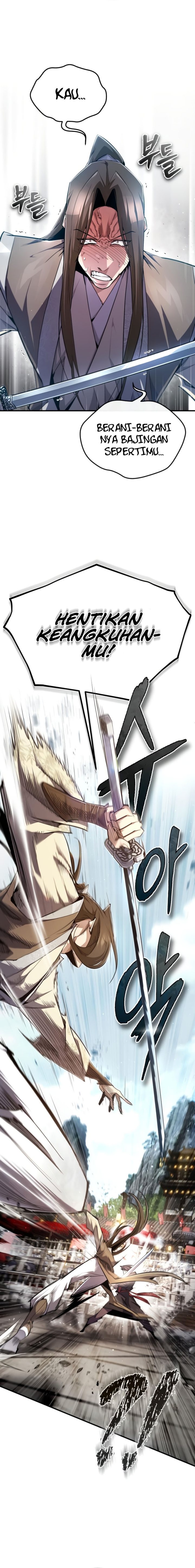 Number One Star Instructor Master Baek Chapter 92 Gambar 15