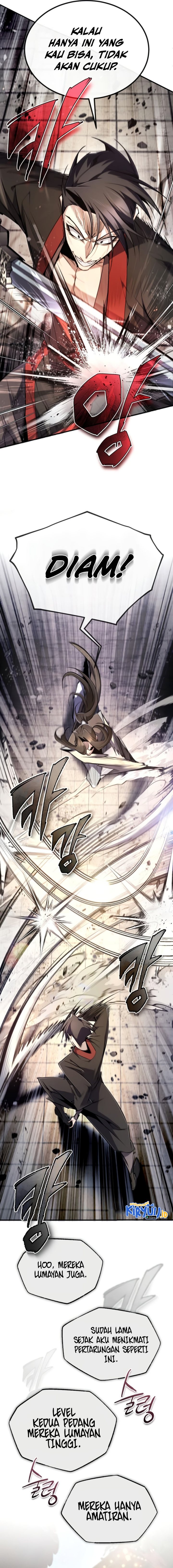 Number One Star Instructor Master Baek Chapter 92 Gambar 16