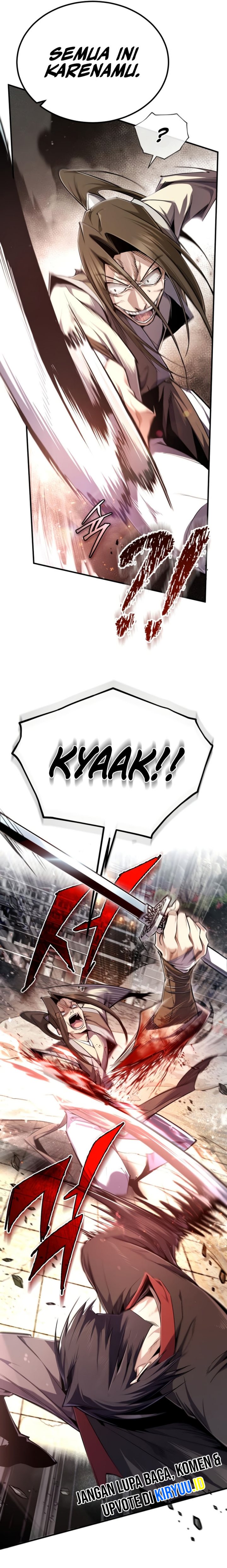 Number One Star Instructor Master Baek Chapter 92 Gambar 28