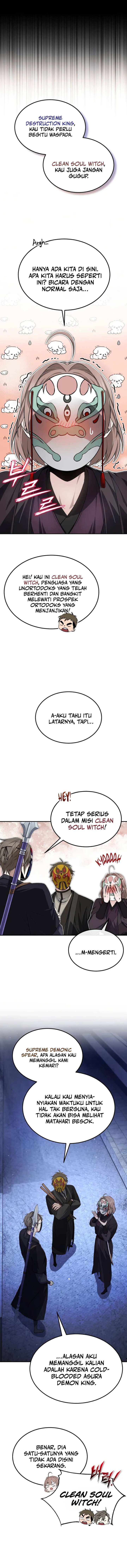 Number One Star Instructor Master Baek Chapter 101 Gambar 14