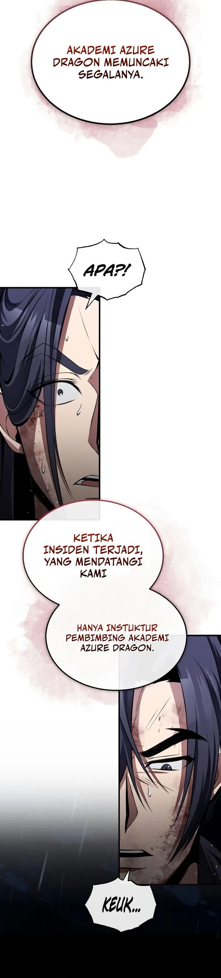 Number One Star Instructor Master Baek Chapter 119 Gambar 4