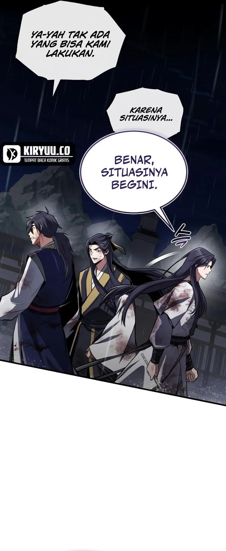 Number One Star Instructor Master Baek Chapter 119 Gambar 5