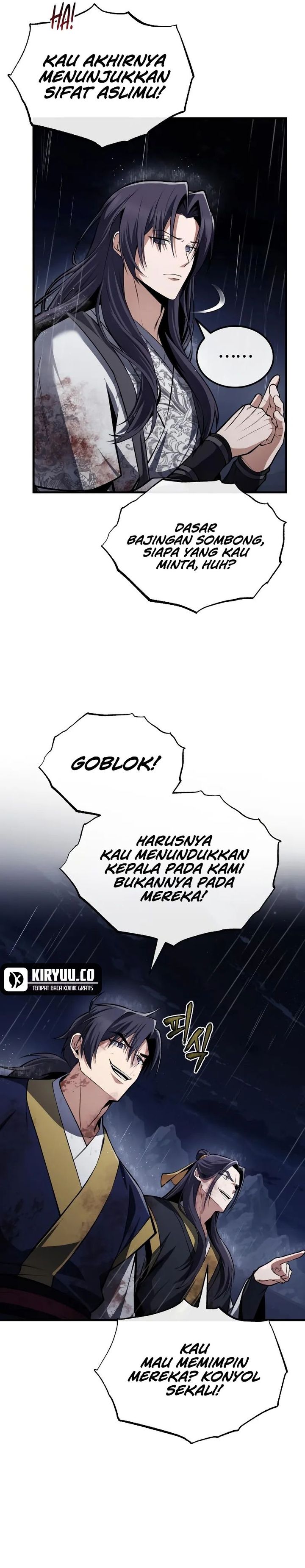 Number One Star Instructor Master Baek Chapter 119 Gambar 8