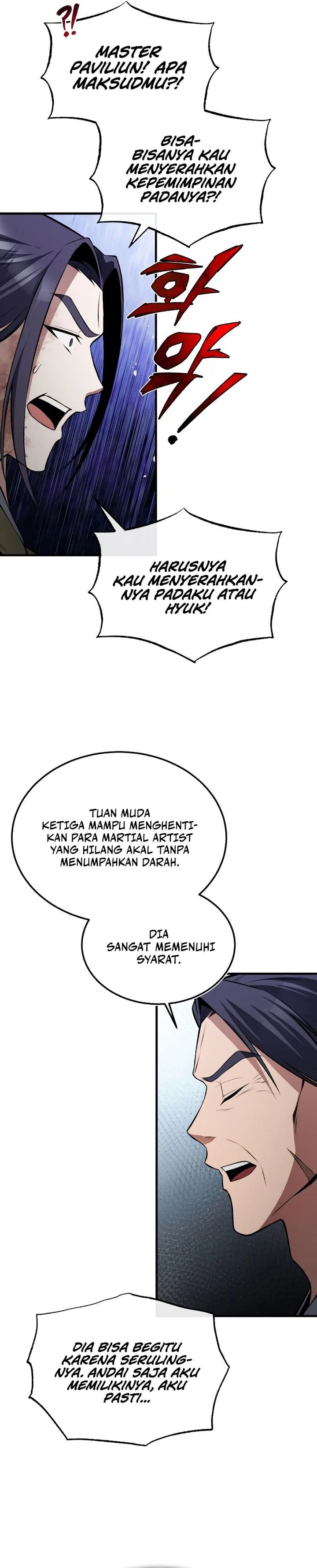 Number One Star Instructor Master Baek Chapter 119 Gambar 10