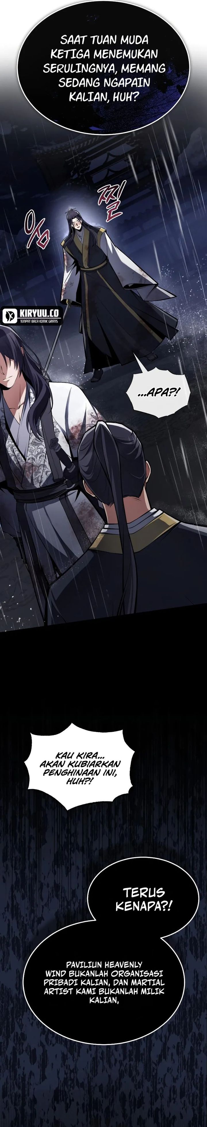 Number One Star Instructor Master Baek Chapter 119 Gambar 11
