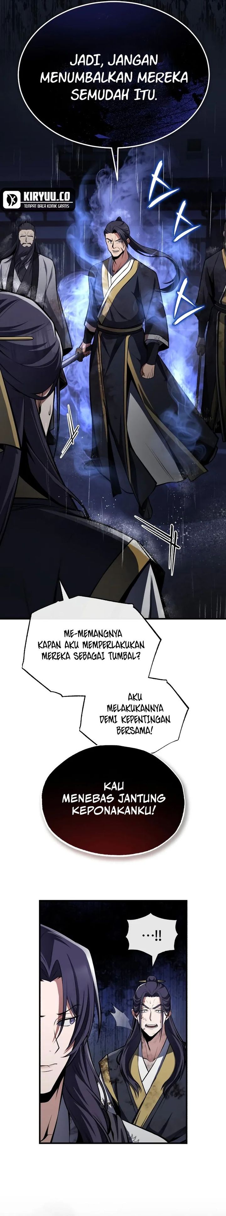 Number One Star Instructor Master Baek Chapter 119 Gambar 12