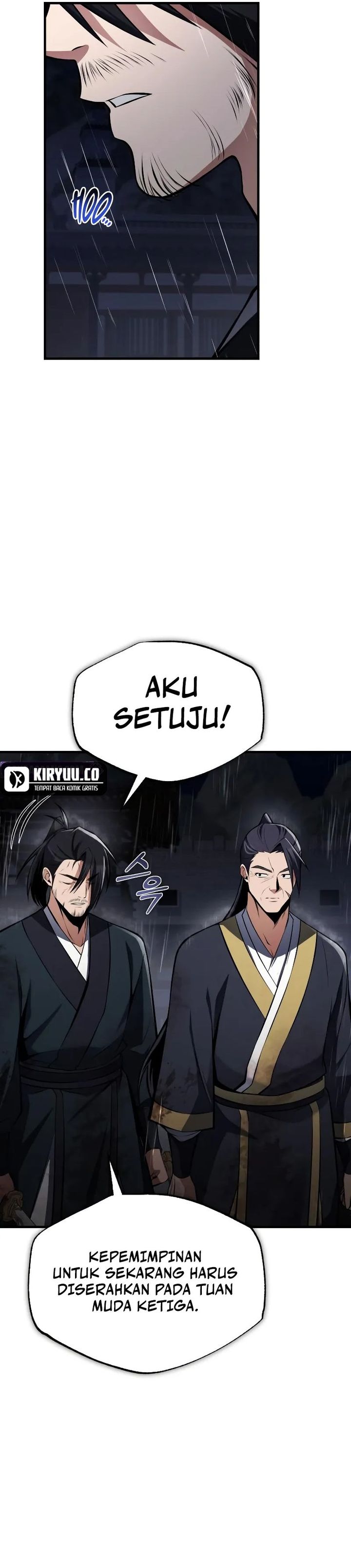 Number One Star Instructor Master Baek Chapter 119 Gambar 15