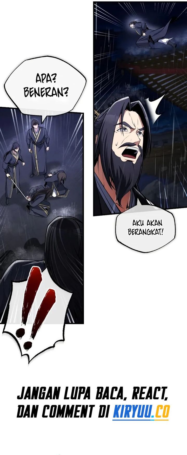 Number One Star Instructor Master Baek Chapter 119 Gambar 19