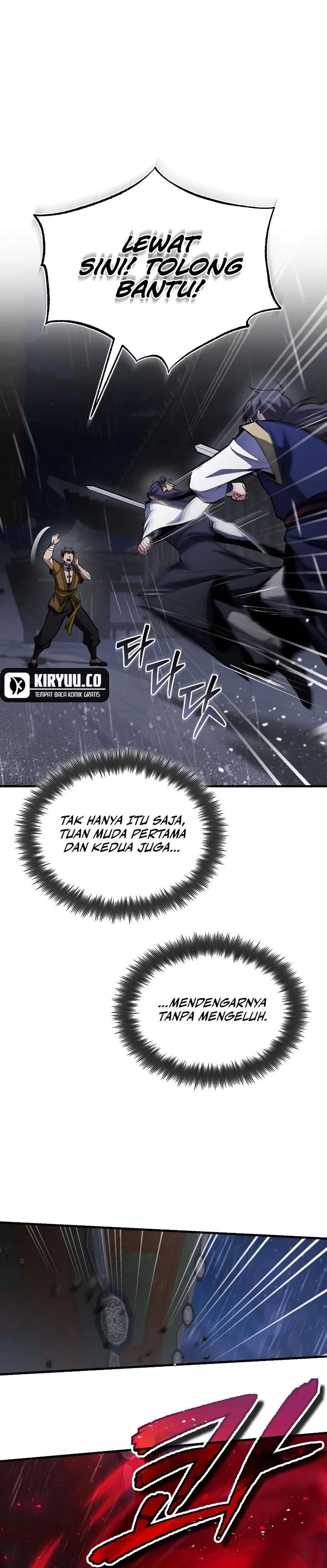 Number One Star Instructor Master Baek Chapter 119 Gambar 23