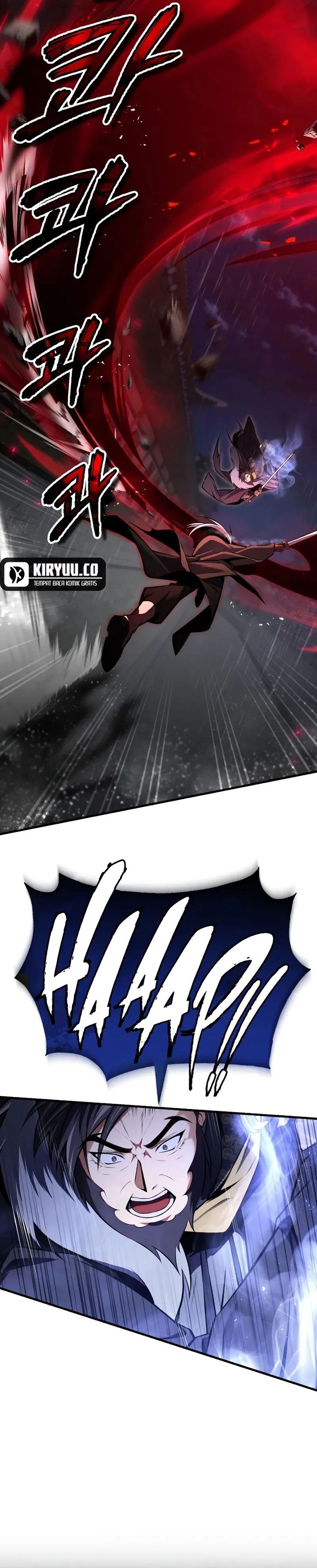 Number One Star Instructor Master Baek Chapter 119 Gambar 24