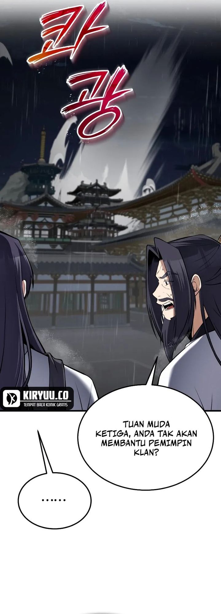 Number One Star Instructor Master Baek Chapter 119 Gambar 25